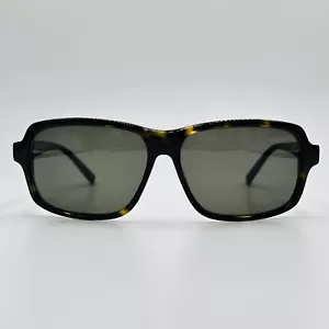 Michael Kors Sunglasses Men Women Square Brown Logo Mod. Palisades MKS202M - Picture 1 of 9