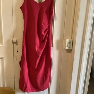 Dazy Red Dress Size L. - Picture 1 of 5