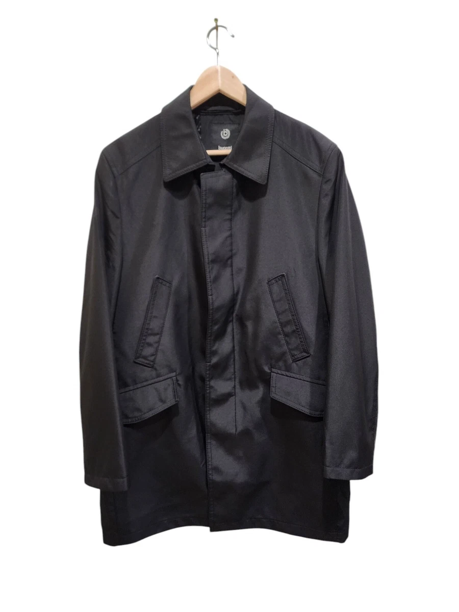 Bugatti Parka Para Hombre Con Abrigos De Bugatti: Compra Hasta