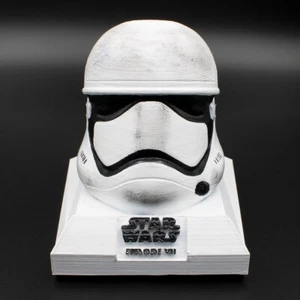 Star Wars - Storm Trooper - Pro Painted - 3D Print - Imagen 1 de 4