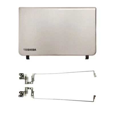 Nuevo para Toshiba Satellite L50-B L55-B S55T-B Cubierta Trasera LCD Superior con Bisagras (L+R) Foto 1 de 3