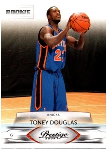 2009-10 Panini Prestige #229 Toney Douglas - Rookie RC FREE SHIPPING! - Picture 1 of 2