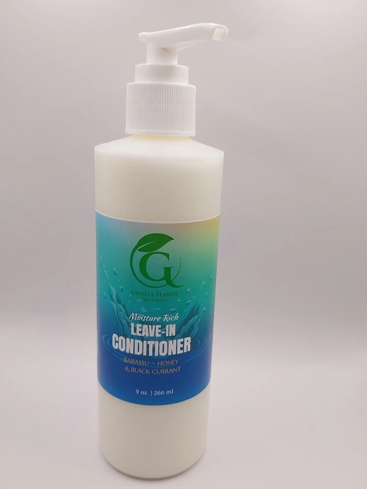 Gentle Hands Naturals Moisture Rich leave in conditioner cream for curly hair  - Image 1 of 1