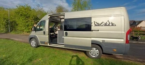 Peugeot Boxer 435 L4H2 Professional Blue Hdi - Camper Motorhome Conversion - Picture 1 of 24