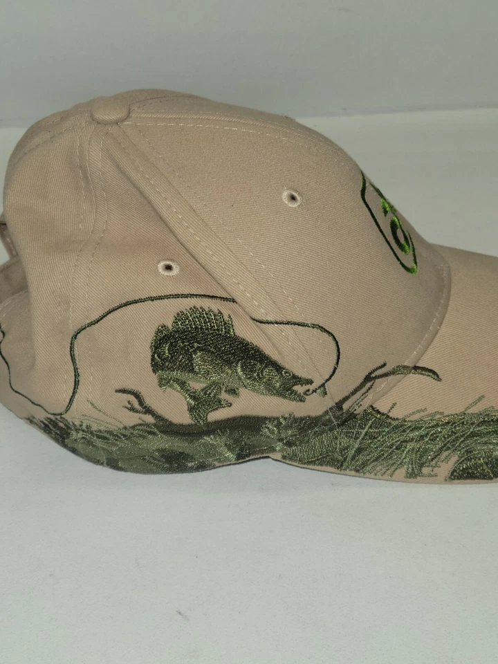 DRI-DUCK Traders Auténtico Wildlife Seriers Walleye 100% Algodón 2006 Foto 1 de 4