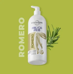 STANHOME FRESCA PIE ROMERO PIES CANSADOS LOCIÓN 930ml/31.4oz. LOCION ROMERO - Imagen 1 de 7