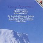 Saraste Stockholm Po Arctic Ocean Sinfonia Breve Sinfonia Cd Album