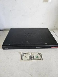Cisco ASA5516-x FPWR 5516X FirePower No Clock Issue - Picture 1 of 4