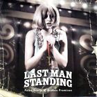 Last Man Standing - False Starts & Broken Promises [CD Album]