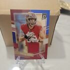 George Kittle 2023 Optic Threads Patch - San Francisco 49ers
