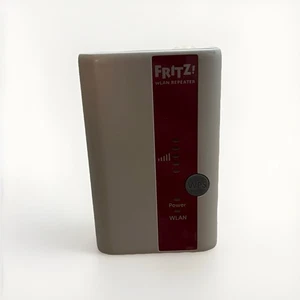 FRITZ! WLAN Repeater 310 Typ B AVM MESH300 Mbit/s WPS wersja niemiecka - Zdjęcie 1 z 5