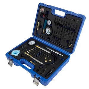 Kit de probador de pérdidas con adaptadores M20, M22, M24 y para inyectores Ford Stanadyne - Imagen 1 de 15
