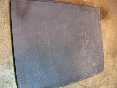 Manual de servicio de piezas de concesionario de motores Lauson de colección de los años 50 lista de precios Tecumseh Foto 1 de 4