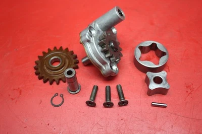 BOMBA DE ACEITE SUZUKI DRZ400 DRZ400E DRZ400S DRZ400SM QUADSPORT Z400 16400-29F00 Foto 1 de 4