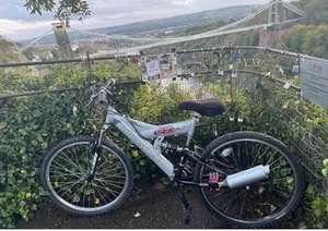 Mountain Bike Limited Edition 1of 800 Good For Nearly All Sizes - Picture 1 of 10