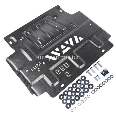 下前挡板组件 FL3Z5D032D 适用于福特 F-150 F150 2015-2023 — 第 1/4 张图片