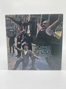 THE DOORS STRANGE DAYS 12" LP VG+ VINYL RECORD FIRST PITMAN PRESSING ELEKTRA - Picture 1 of 4