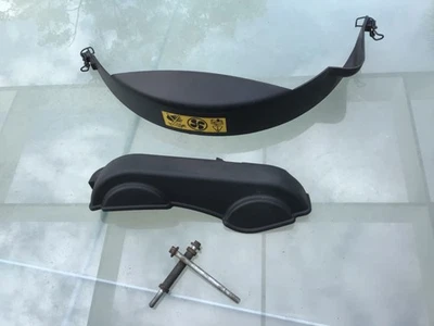 Range Rover P38 Serpintine Belt Guard Set - Image 1 of 4