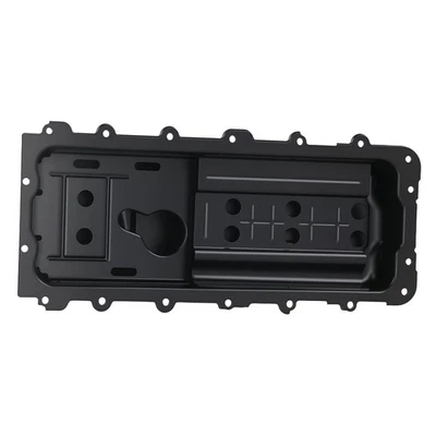 cárter de aceite de motor para Ford E-350 Super Duty V10 6,8 L 2004-2014 F8UE6675AA Foto 1 de 4