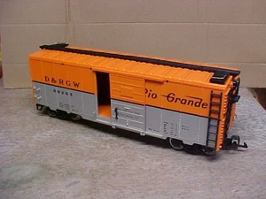 G Scale LGB 4091 RIO GRANDE Box Car - Bild 1 von 5