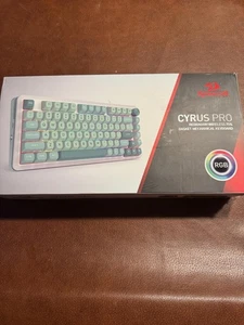 Redragon cyrus pro wireless gaming keyboard - Picture 1 of 9