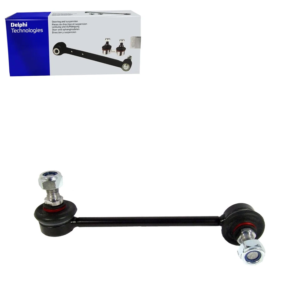 Delphi Susp Stabilizer Bar Link Kit Front Left For 1999-2001 Isuzu VehiCROSS - Image 1 of 1