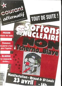  mars 2000 - courant alternatif numero 97  - Picture 1 of 1