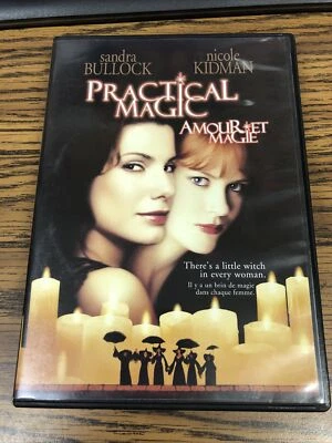 Practical Magic (DVD, 2009, Canadian French) - Image 1 of 2