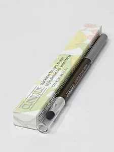 Clinique Quickliner For Eyes 13 Intense Peridot Eyeliner w/ Smudger Full Size - Picture 1 of 3