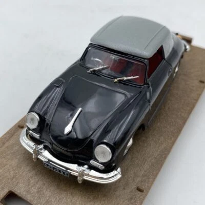 Modellino auto Brumm Serie Oro 1/43 Porsche 356 cabriolet 1950 - Immagine 1 di 4