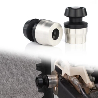 Bobina basculante deslizante de rueda trasera apta para BMW F650ST 1993-2007 F650GS 2000-2008 Foto 1 de 4