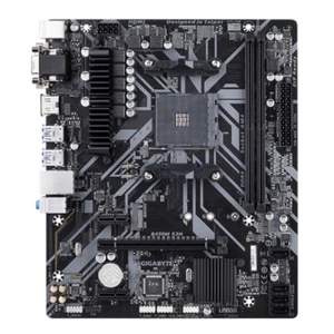 Placa madre probada para Gigabyte B450M S2H AMD AM4 DDR4 M-ATX - Imagen 1 de 3