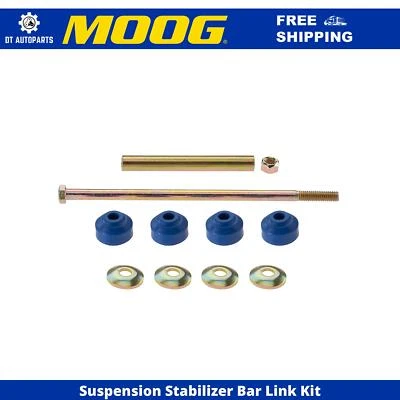 Kit de eslabones de barra estabilizadora de suspensión trasera MOOG 2006 para Ford Explorer 2006-2010 Foto 1 de 4