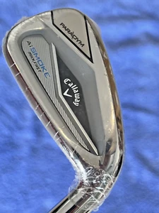 Callaway Ai Smoke Max Fast Paradym 7 Iron ELDIO 40L Ladies Graphite Shaft New - Picture 1 of 10