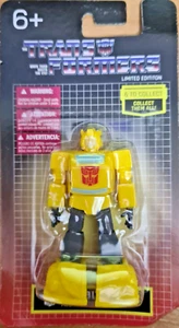 Trans Formers BumbleBee Mini Figur 6 cm - Hasbro Authentic Transformers - Bild 1 von 3