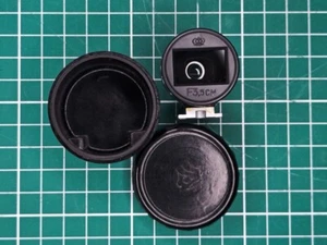 Mirino 35mm per obiettivo Jupiter-12, versione successiva anni 80 Zorki, Kiev, FED, Leica - Foto 1 di 12