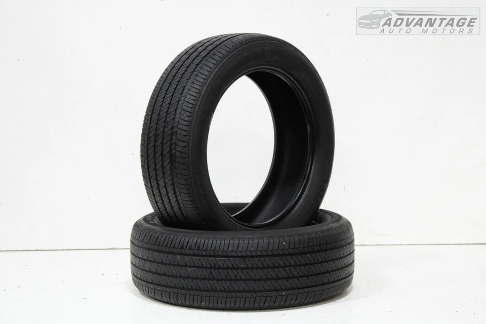 Nissan Kicks 2018-2020 rueda neumático Firestone ft140 205/55R17 91V juego de 2 OEM Foto 1 de 4