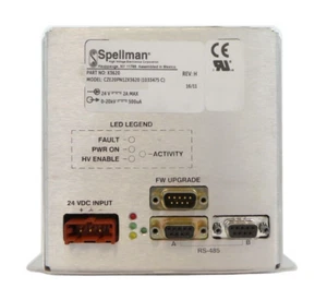 Fuente de alimentación de alto voltaje Spellman X3620 CZE20PN12X3620 AB Sciex 1033475 funcionando - Imagen 1 de 10
