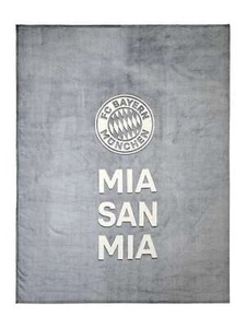 FC Bayern München Manta Glow IN The Dark Gris Oficial Artículo con Licencia - Imagen 1 de 5