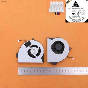 Laptop Cooling Fan for ASUS A43/K43/X43/A53/K53/X53 - Picture 1 of 3