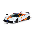 Pagani Huayra Bc Roadster Gulf Edition Slot 1:32 Scalextric Slot Die Cast