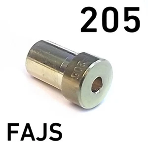 AIR CORRECTOR JET 205 FAJS for WEBER 40/45 DCOE 40/44/48 IDF IDA - Picture 1 of 3