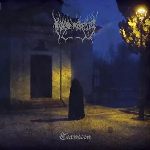 Imago Mortis - Carnicon CD 2014 black metal Italy Drakkar - Picture 1 of 1