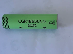 Neu - CGR18650CG Akku MH12210 Akku 3,7 Volt - Bild 1 von 4