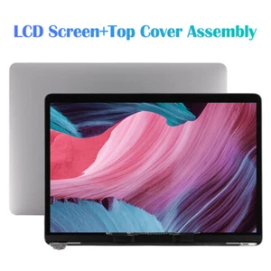 "Repuesto de pantalla LCD 3578 + OLED gris para Macbook Pro 13,3"" A2338 EMC 3578" Cubierta superior - Imagen 1 de 12