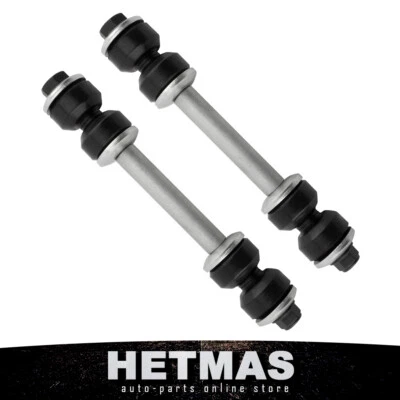 2 peças elos de barra de balanço frontal para 1997-2002 2003 Ford F150 F250 Lincoln Navigator - Imagem 1 de 4