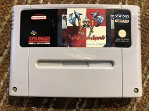 WEAPONLORD - CART ONLY Super Nintendo SNES AUS PAL (VGC) FREE POST * OZ SELLER - Picture 1 of 8