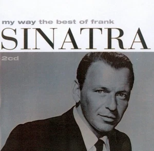 (10) Frank Sinatra – 'My Way(The Best Of Frank Sinatra)'-UK Reprise 2CD 1997-New - Imagen 1 de 1