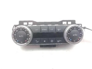 2048304190 mando del climatizador para MERCEDES BENZ CLASE C T-MODEL (S204) - Imagen 1 de 3