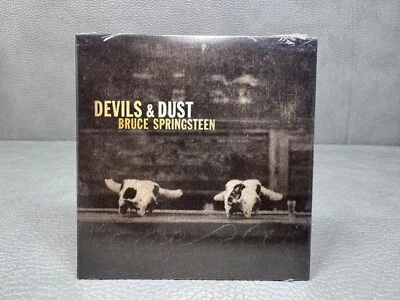 Bruce Springsteen "Devils & Dust" CD Single - Image 1 of 2